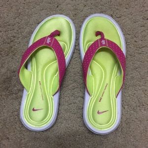 Nike Comfort Footbed Flip Flops